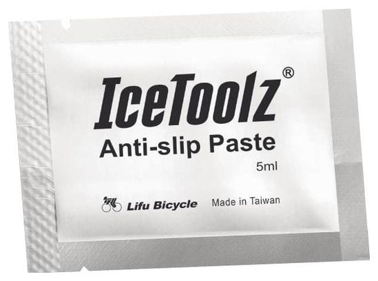Pâte de montage pour pieces carbone IceToolz C145