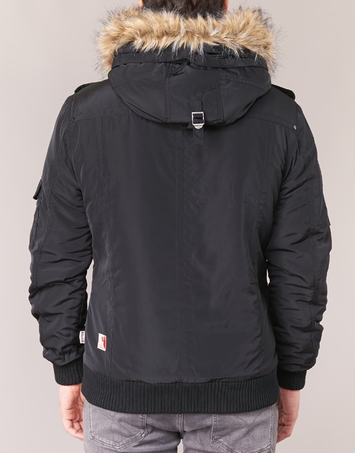 Lonsdale - JARRETH - Noir