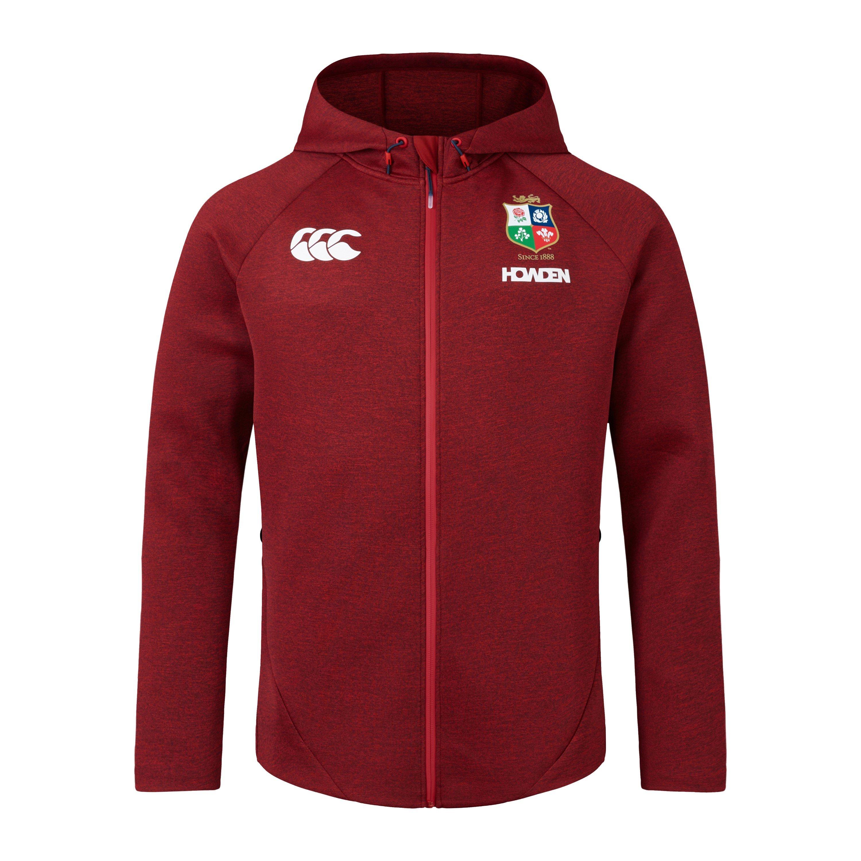 Canterbury British and Irish Lions 2024 Everest Hoodie Adults