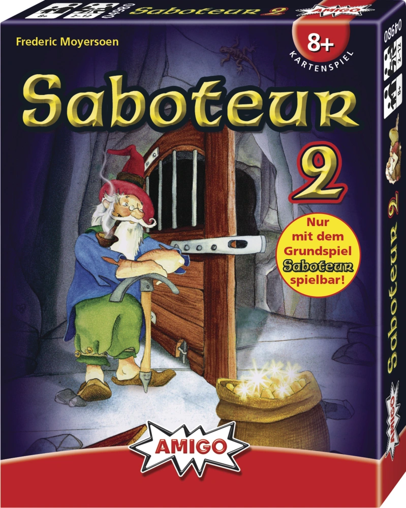 Saboteur 2 (Spiel-Zubehör)