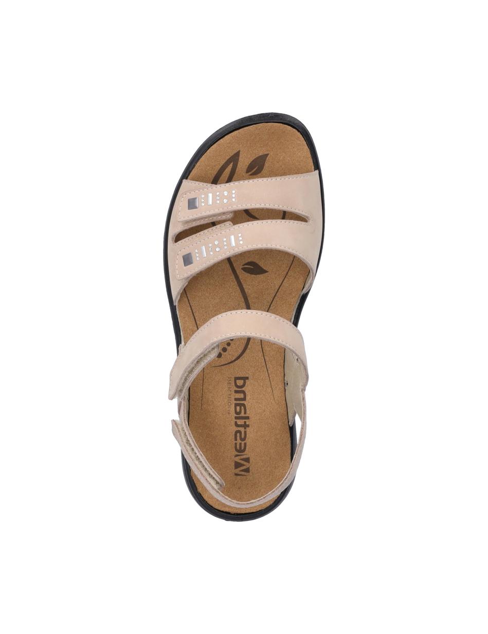 Sandale Ibiza 86, creme
