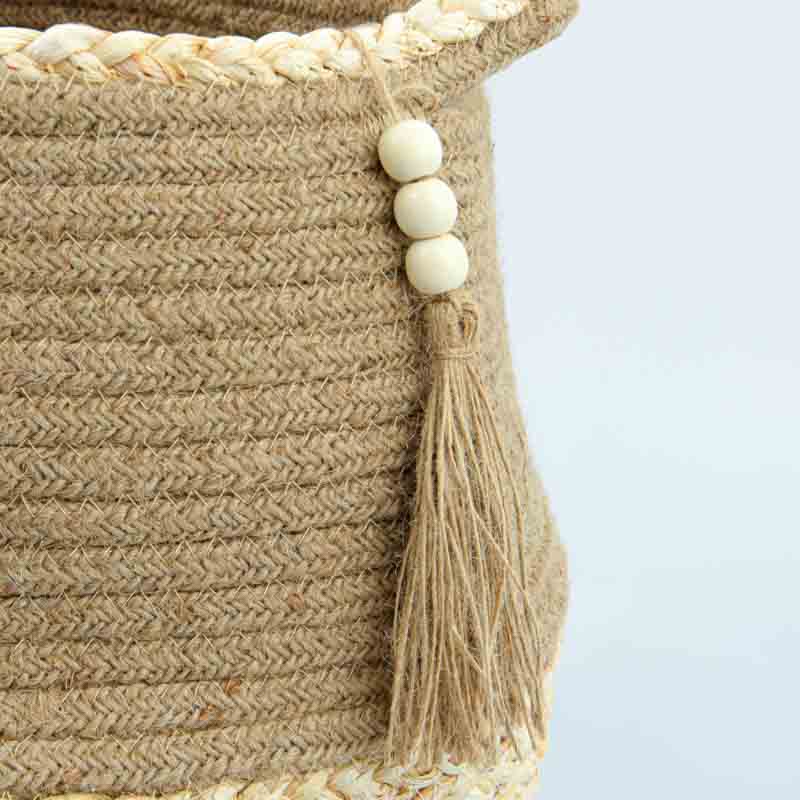 Panier de rangement 'Vahina' forme haute