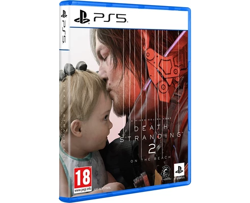 PS5 Death Stranding 2