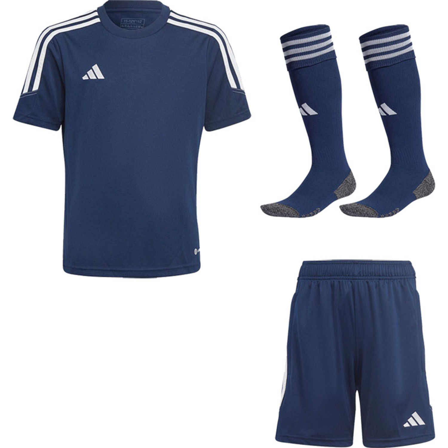 adidas Tiro 23 Club Voetbaltenue Kids