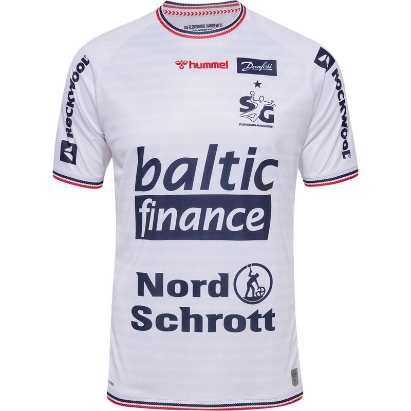 SG Flensburg-Handewitt Hjemmebanetrøje 24/25 Børn