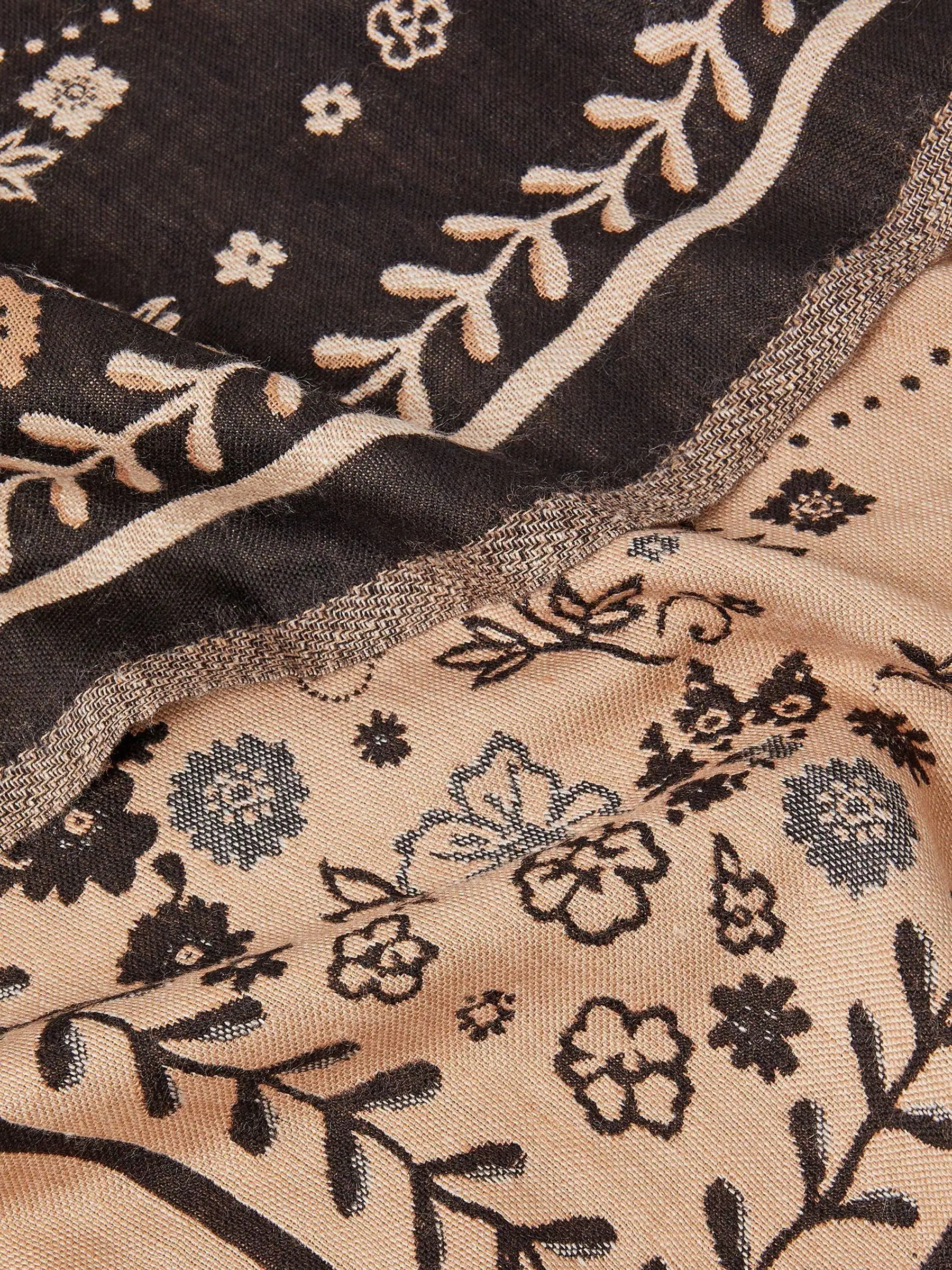 Monsoon Sammi Medallion Print Scarf