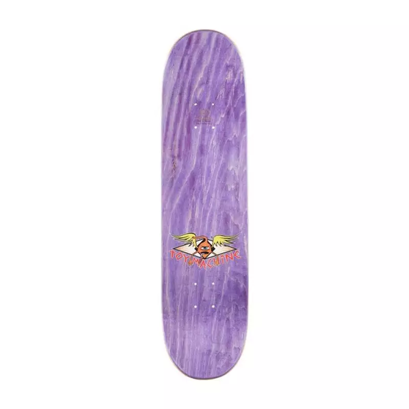 Plateau skate TOY MACHINE Carpenter Turtle In Hand 8.0
