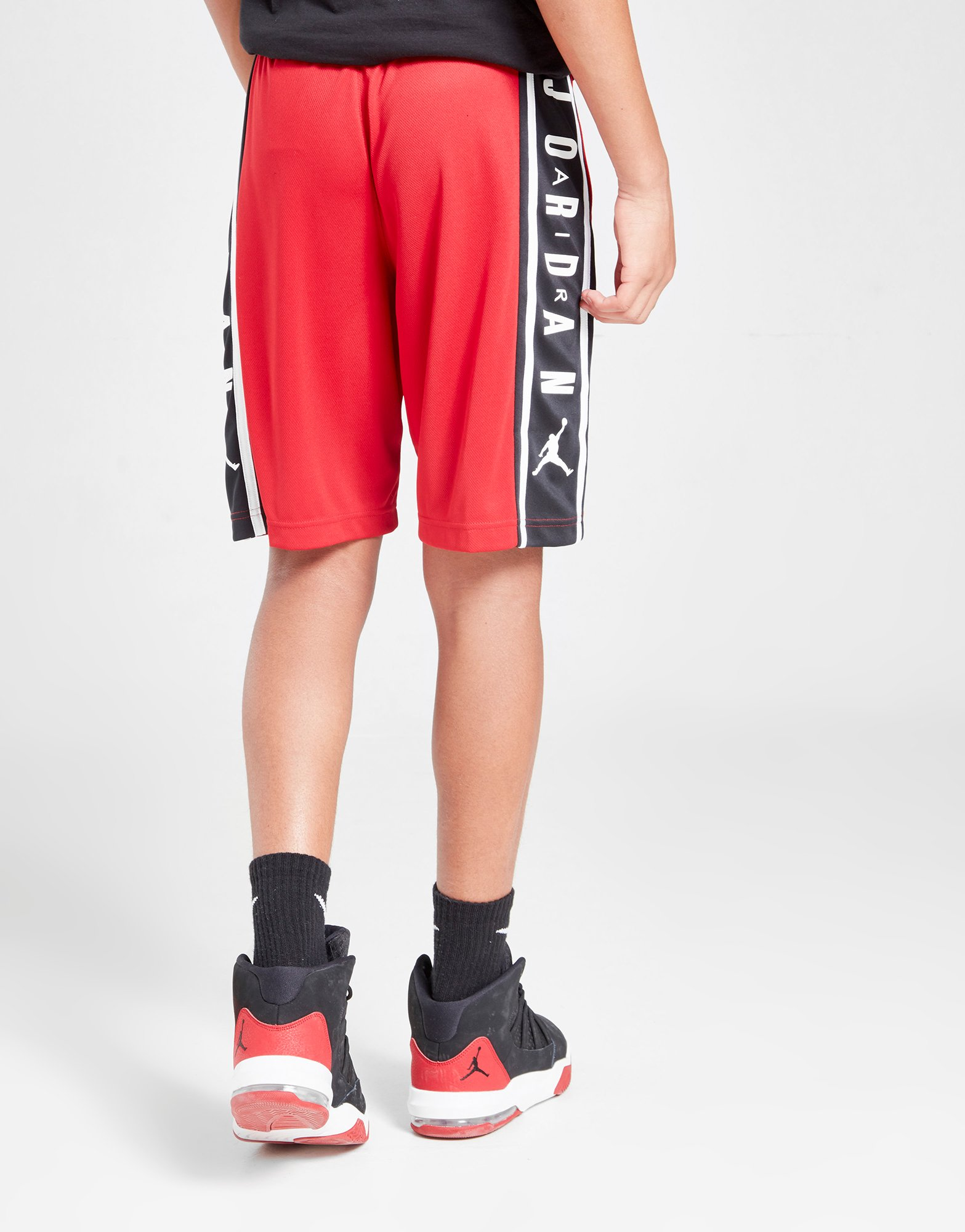Jordan Short de basket-ball Hybrid Junior