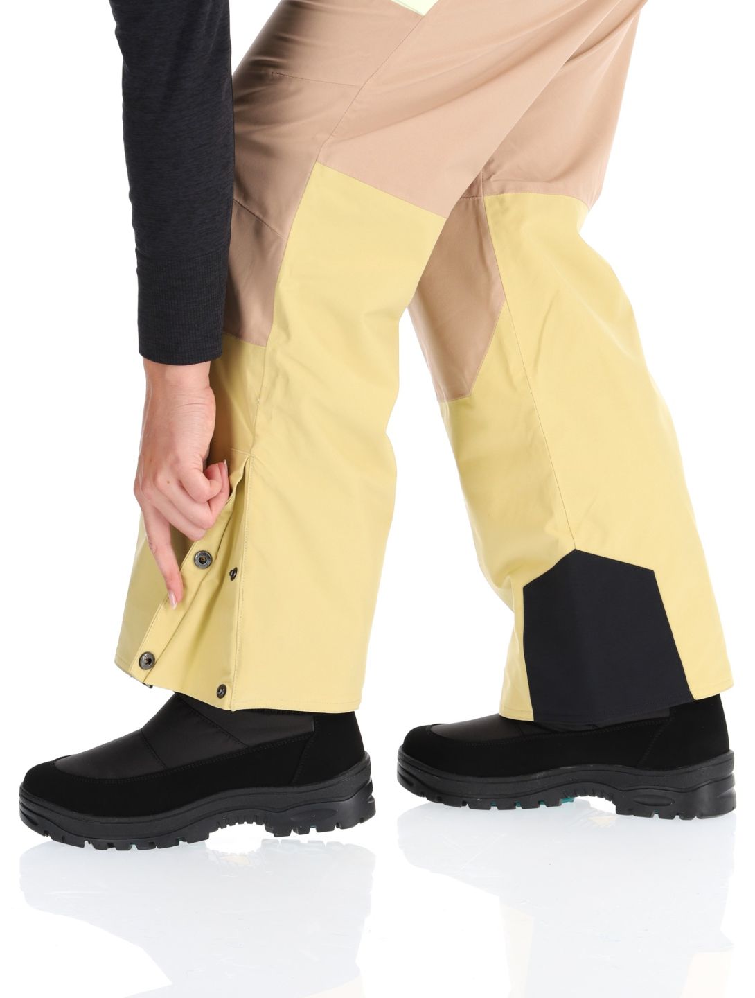 Elwy BIB skibroek dames