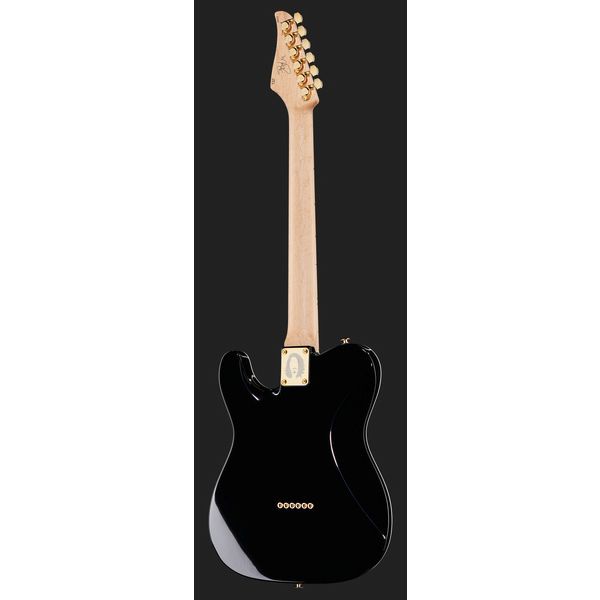 Suhr Mateus Asato Classic T MN BK