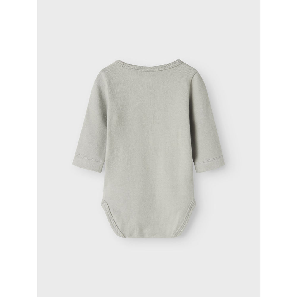 Køb Lil'Atelier Pigeon Nbmthoro Leo Ls Slim Body Lil