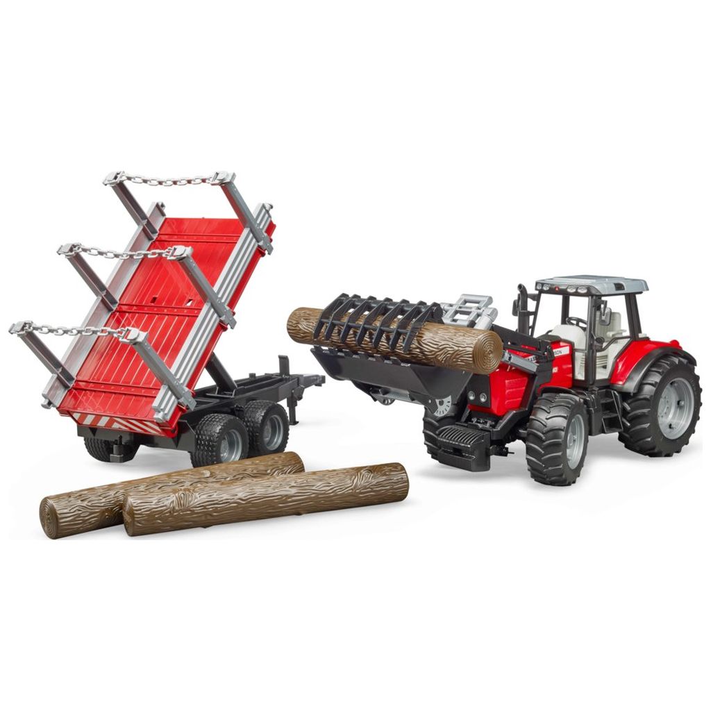 bruderbruder   Massey Ferguson 7480
