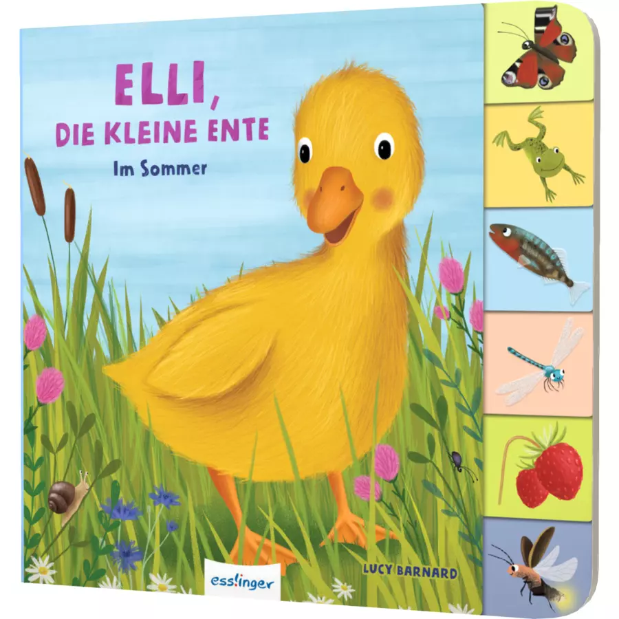Thienemann Elli, die kleine Ente