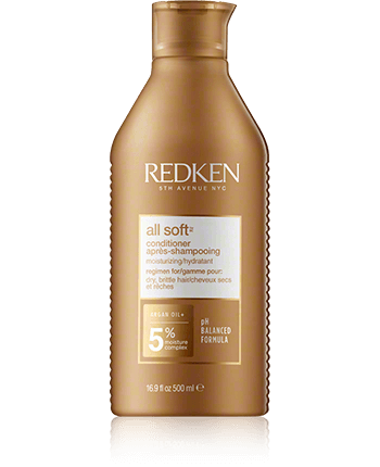 Redken All Soft Conditioner Moisturizing 500ml