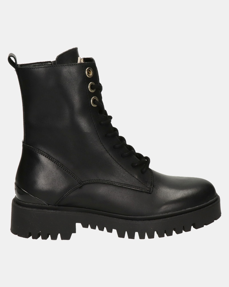 Guess Veterboots  - zwart