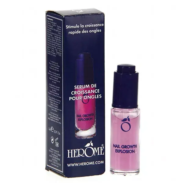 Sérum para crescimento de unhas Herôme 7ml