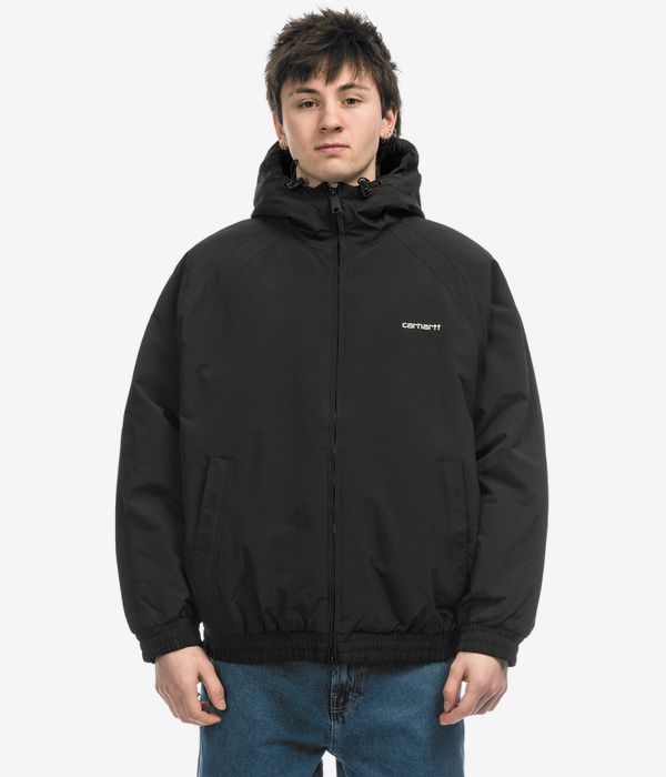 Carhartt WIP Kite Supplex Jacke (black)