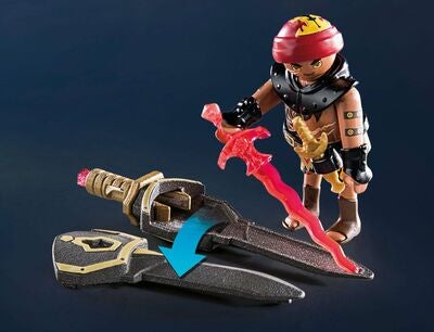 Playmobil 71298 Novelmore vs Burnham Raiders Turneringsarena