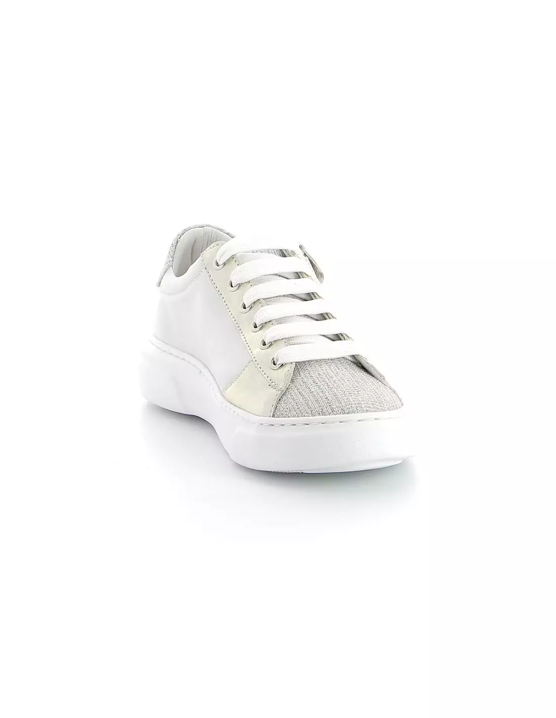 AGUA LIMON ESTPASSE - Baskets White