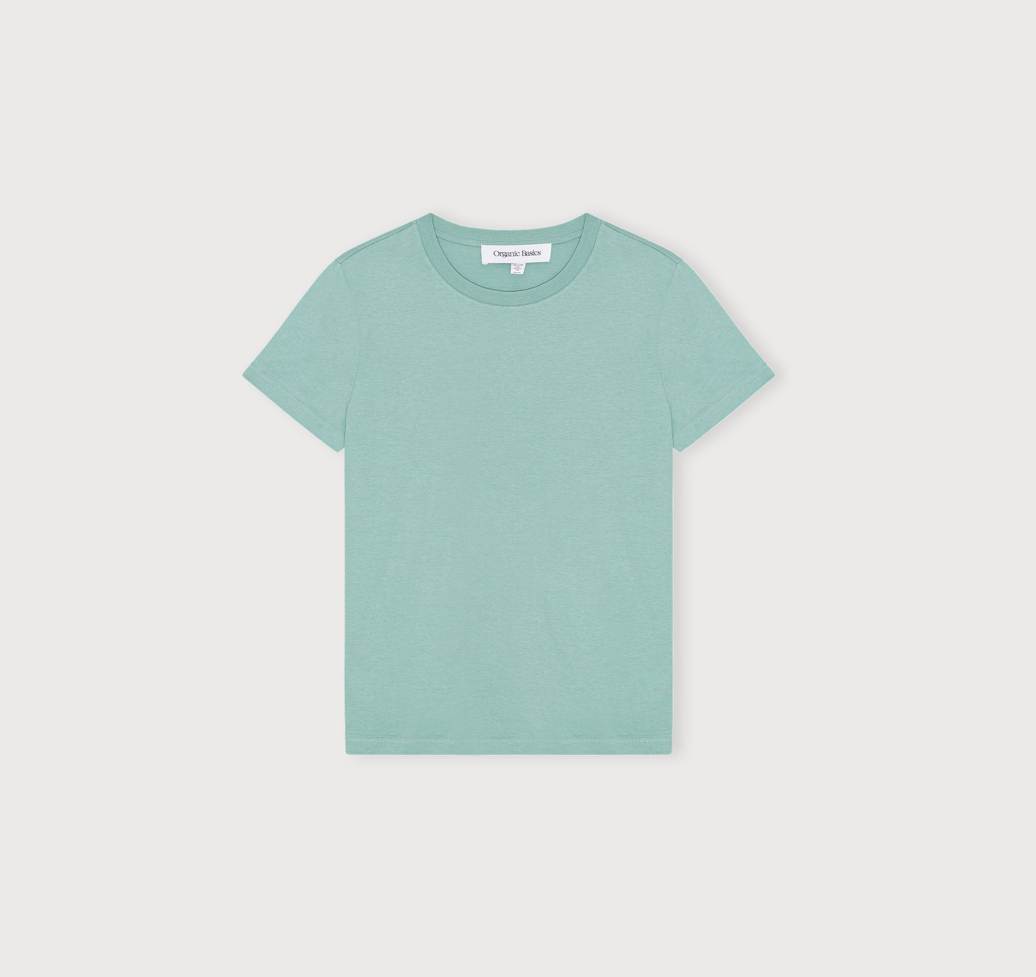 ORGANIC COTTON<br>True Regular Fit Tee