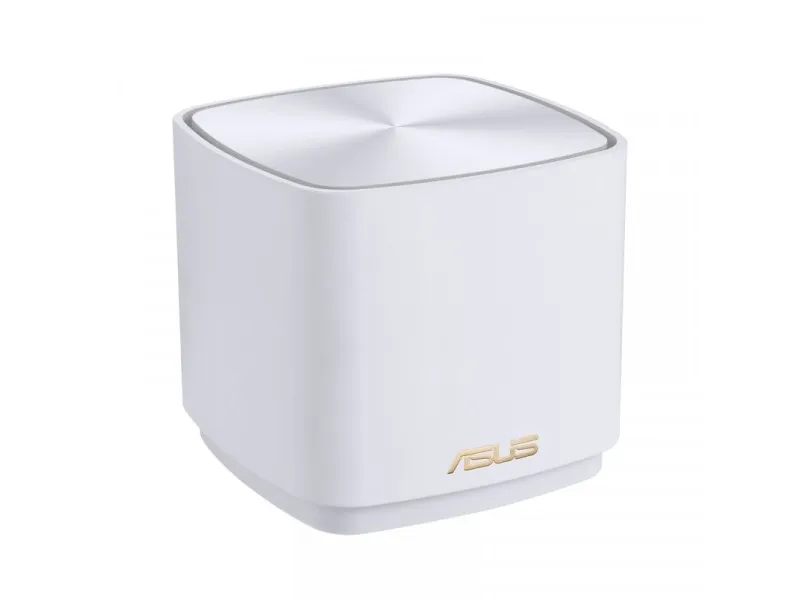 ASUS ZenWiFi XD5 - Wi-Fi-system (router) - op til 2400 sq.ft - mesh - GigE - Wi-Fi 6 - Dual Band - 1 stk.
