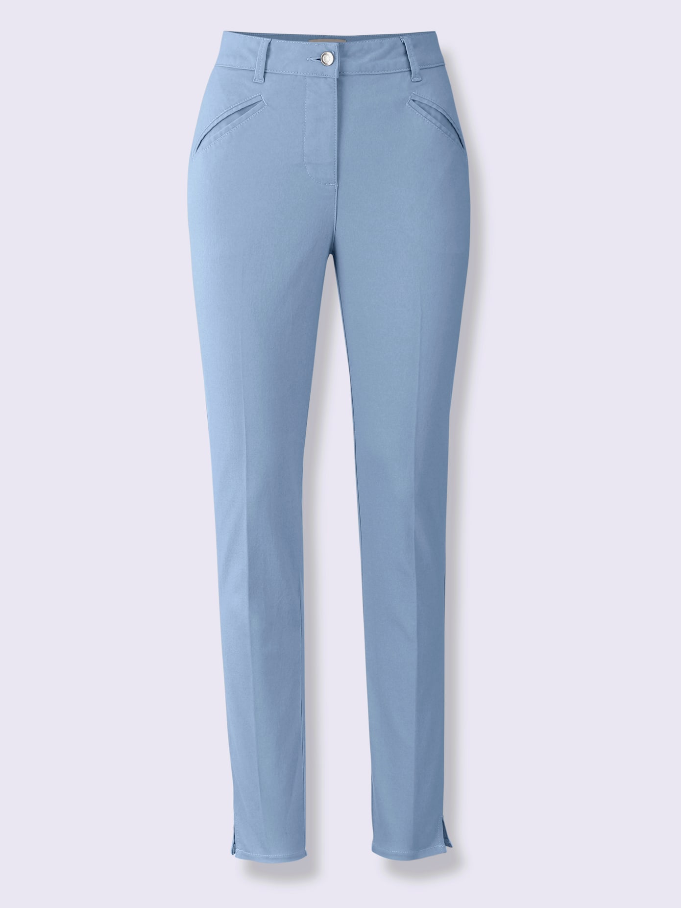Pantalon twill qualité extensible