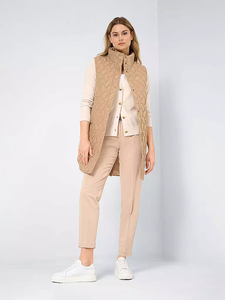 BRAX Chino 7/8 MARON S beige