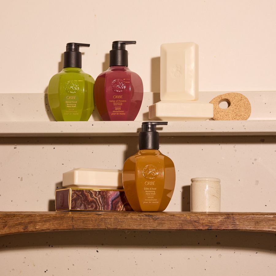 Oribe Valley of Flowers Revitalizing Hand Wash 300ml