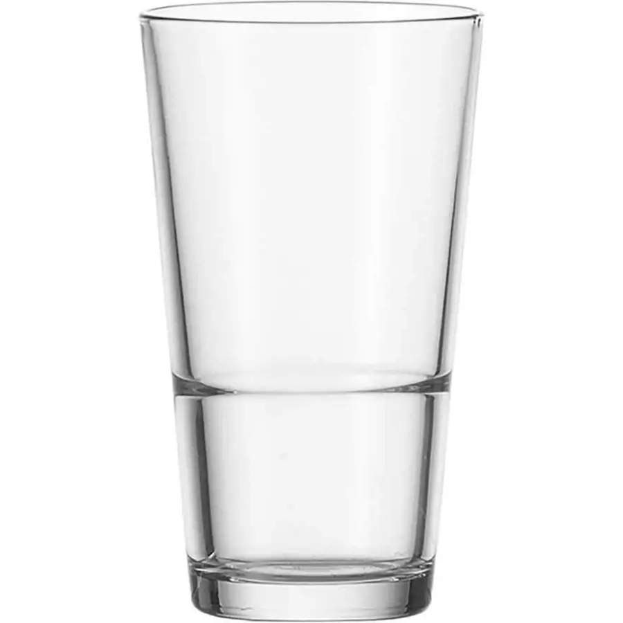 Leonardo Trinkgläser Event 550 ml 4er Set transparent
