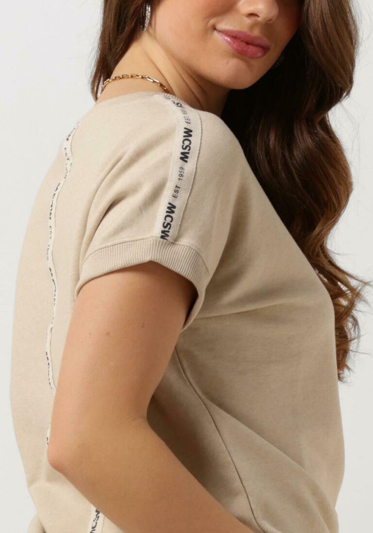 MOSCOW zand moscow t-shirt 53-04-romina
