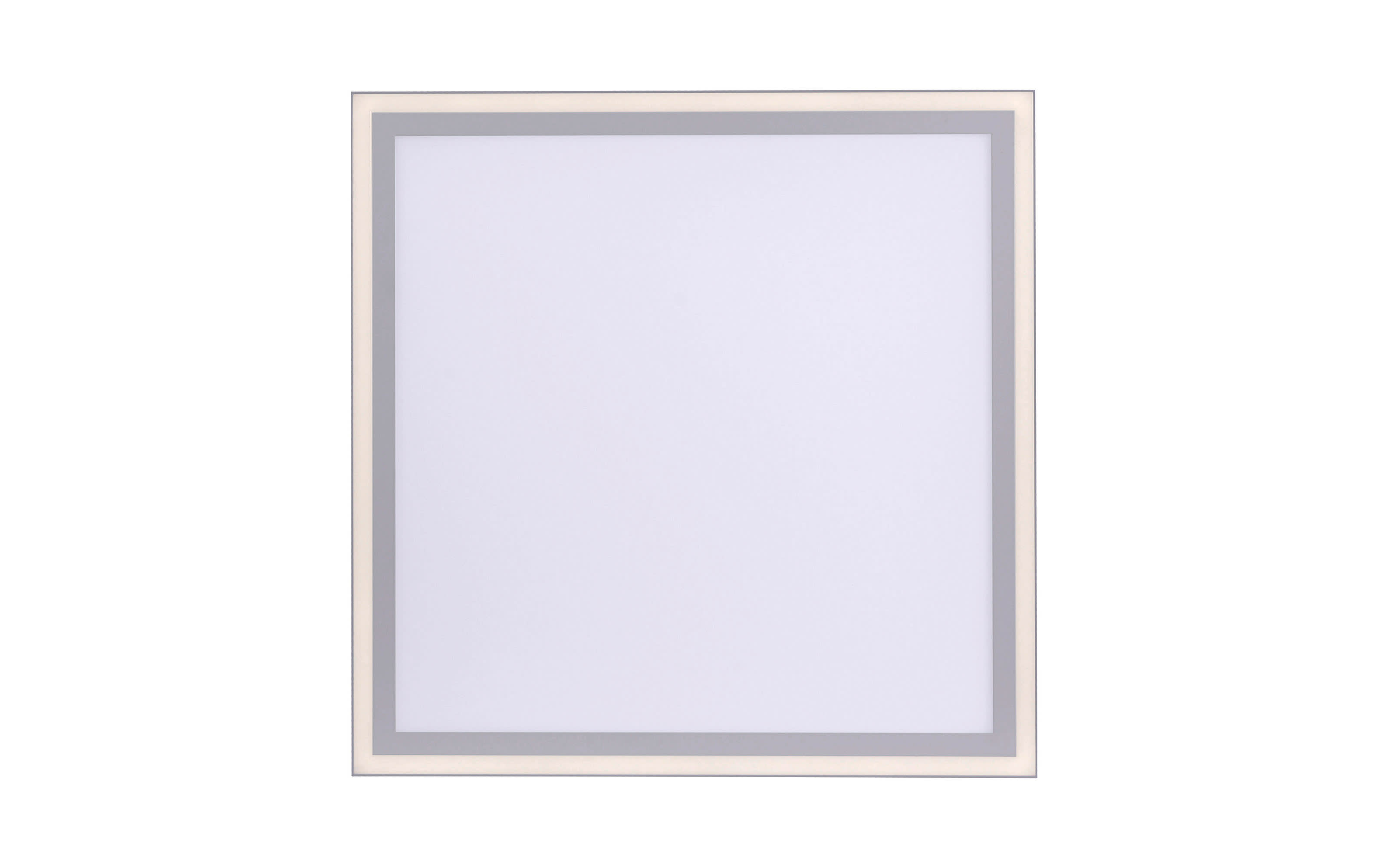 LED-Deckenleuchte Edging, weiß, 46 cm