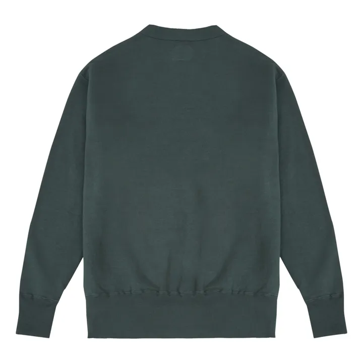 sunray Sweat LANIAKEA Homme | Vert sapin