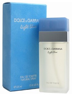 Dolce & Gabbana Light Blue Eau de Toilette 25ML