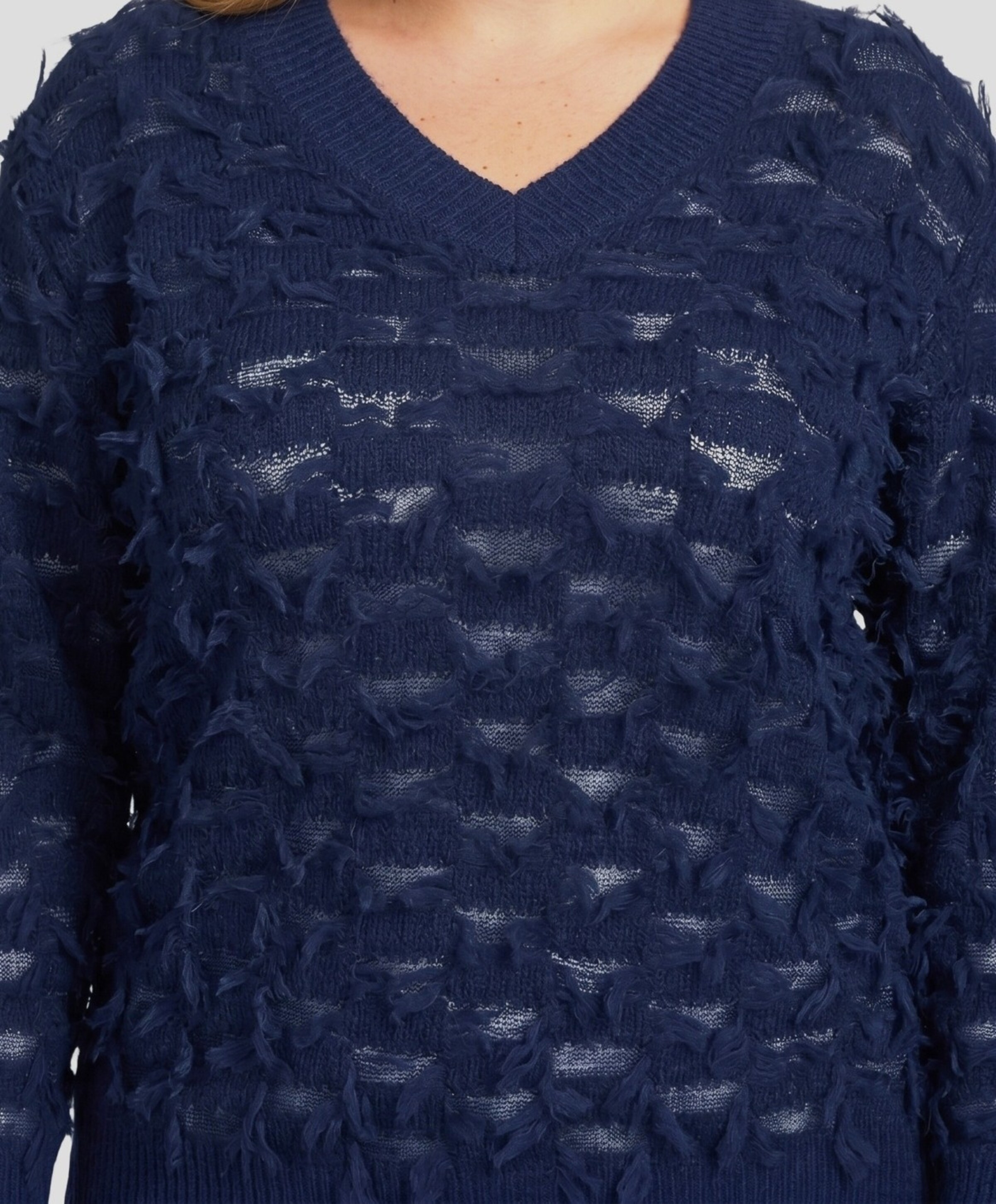 Exxcellent Dames trui blauw