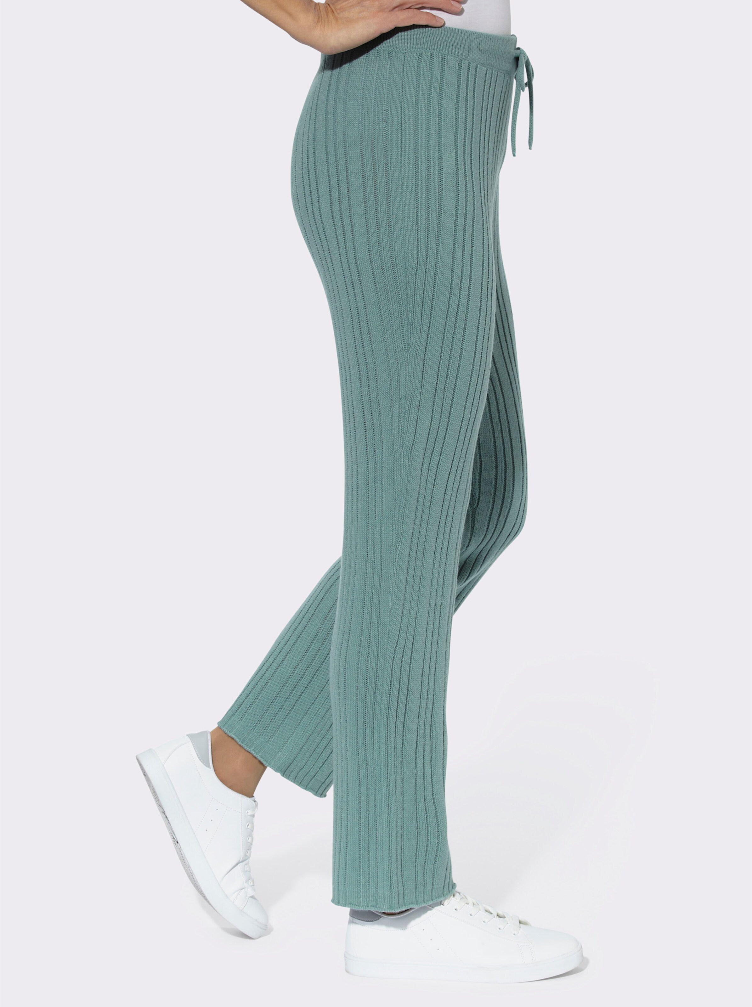 Strickhose