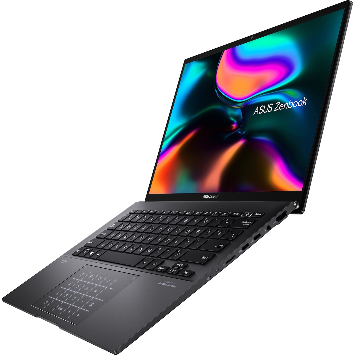 Asus ZenBook 14 UM3402 R5-7/16/512 14