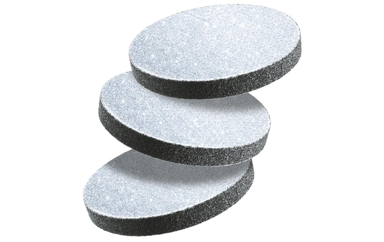 MicroDisc Wasserfilter 3er PackWasserfilter-Disc für Brita Trinkflaschen und Karaffen mit Filter
