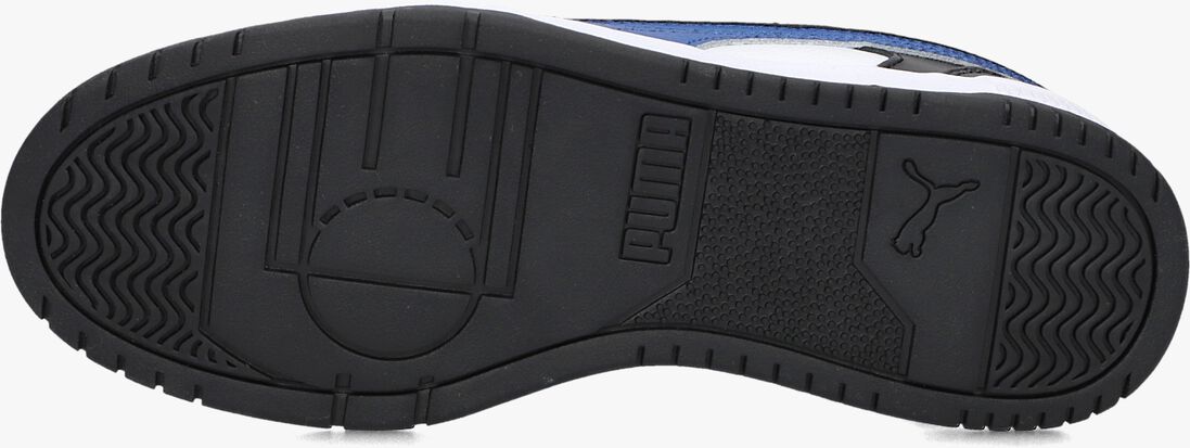 PUMA zwarte puma lage sneakers rbd game low