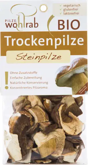 Gedroogd eekhoorntjesbrood