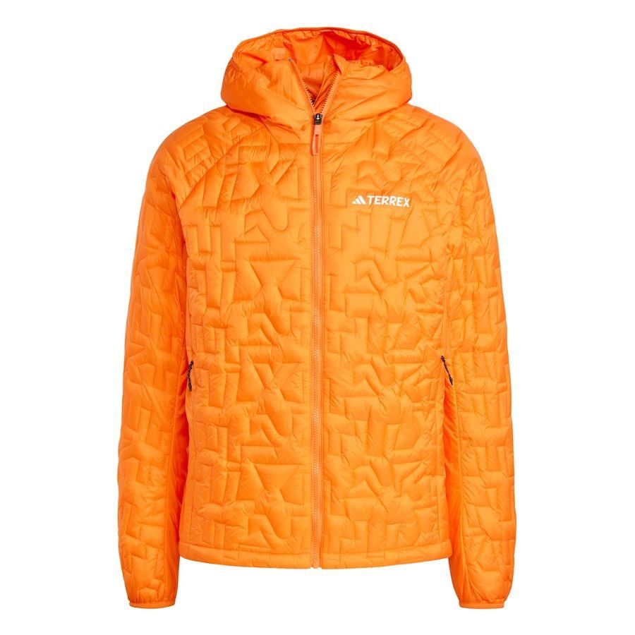Adidas Veste à capuche isolante Terrex Xperior PrimaLoft Loose Fill
