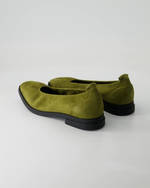 Arche Parigi Ballerinas in Grün