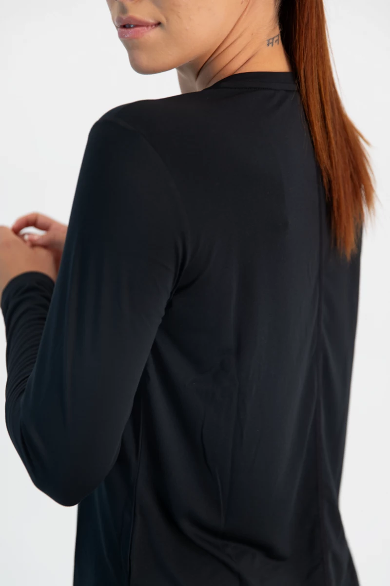 Nike Dri-FIT One Damen Longsleeve