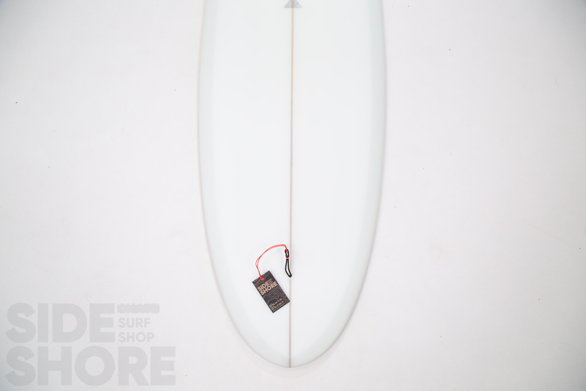 Furrow Surfcraft Labyrinth - Clear - 6'8 x 21 1/4