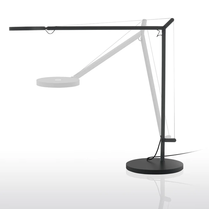 Artemide - Demetra Standfuss, anthrazit