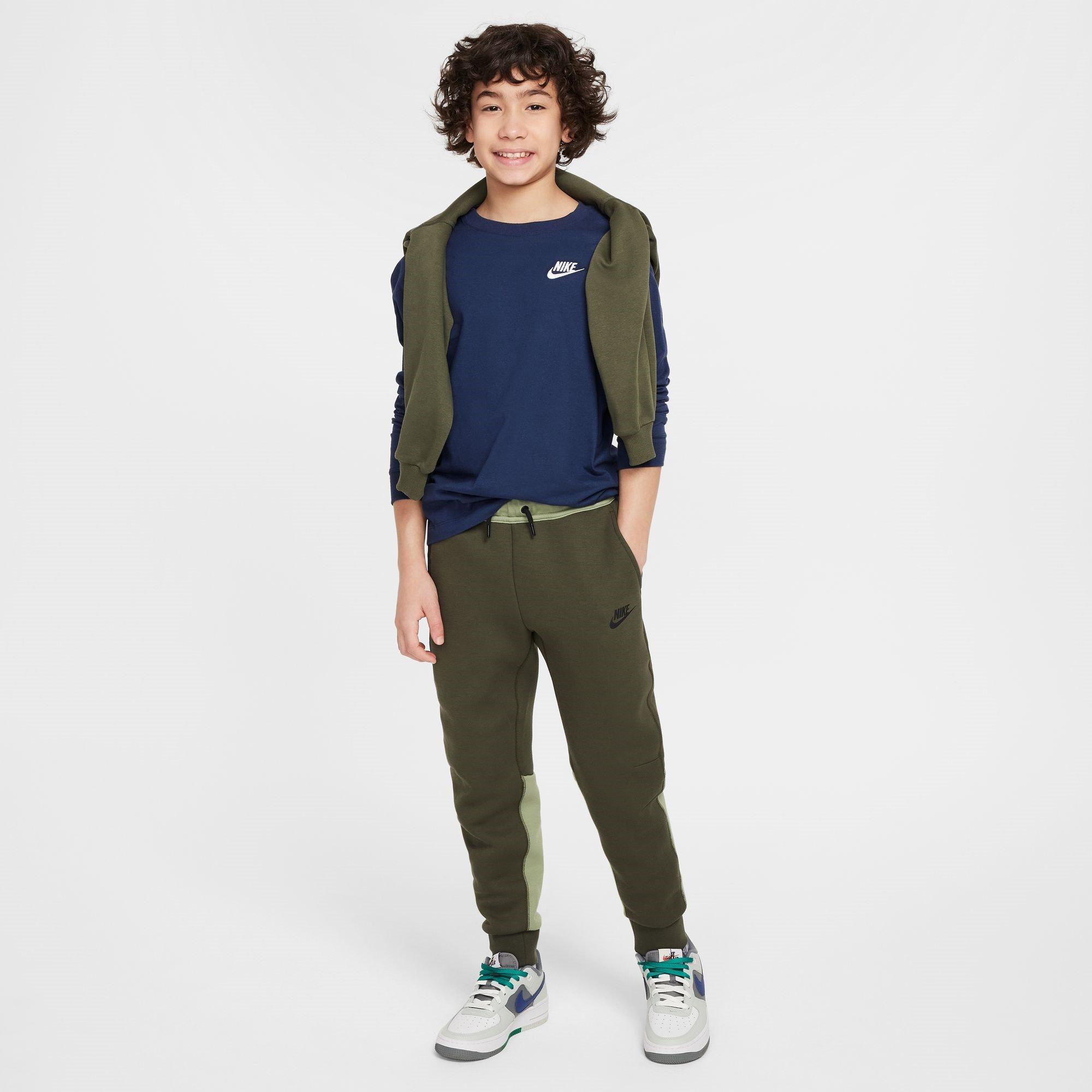 Nike Sportswear Tech Fleece Big KidsPants