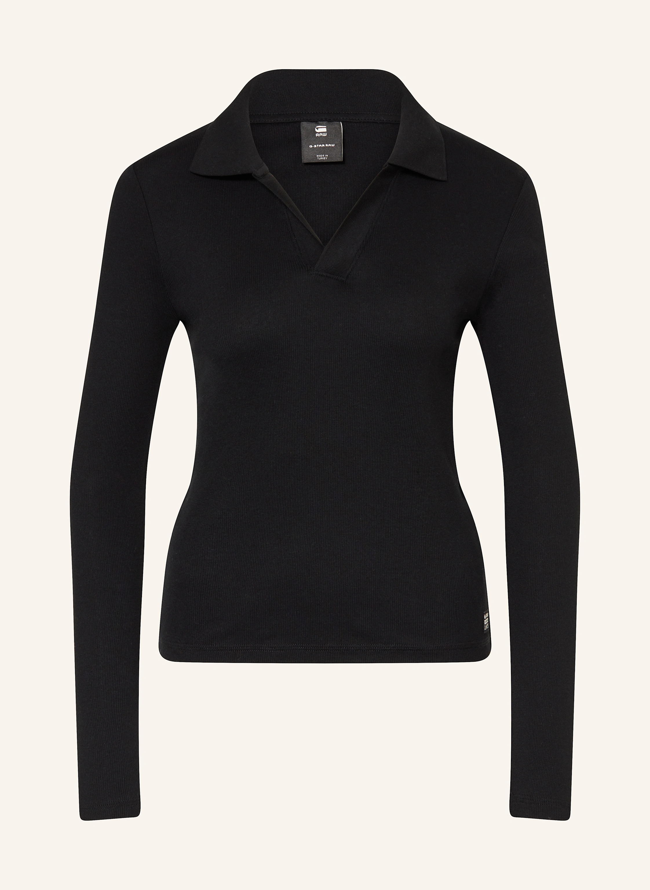 G-Star Jersey-Poloshirt Slim Fit