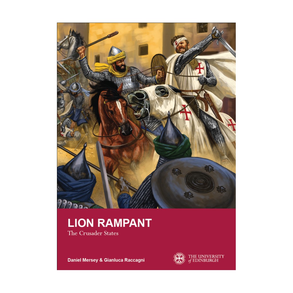 Lion Rampant: The Crusader States