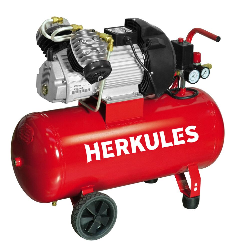 KOMPRESSOR HERKULES VDC 50/CM³ 2200W