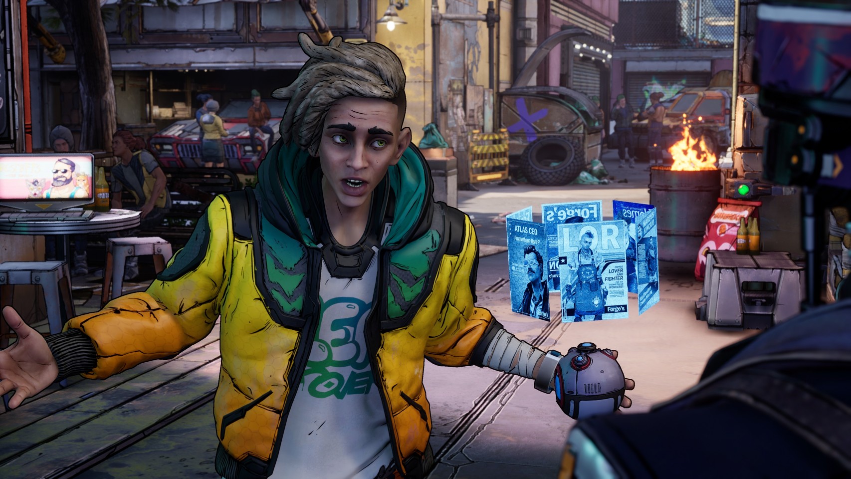 New Tales From The BORDERLANDS 2 (Deluxe Edition)- PlayStation 4