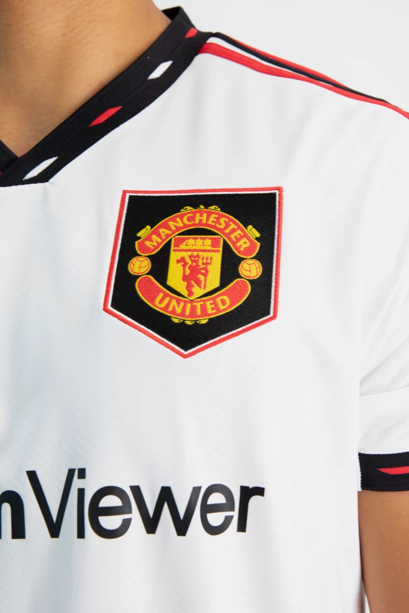 adidas Performance Manchester United Away Replica Herren Fussballtrikot 2223